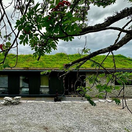 Brand New Cabin On The Sunny Side Of Gaustatoppen With A Great View Tuddal Ngoại thất bức ảnh
